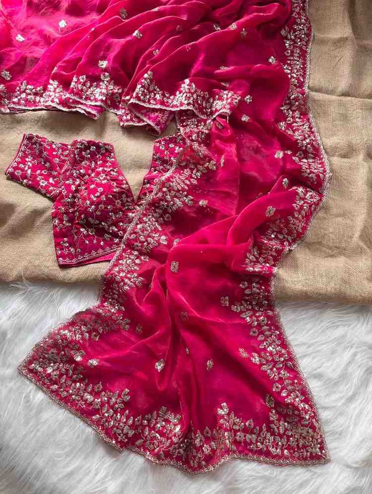 Stylish Kc 410 Fandy Sattin Silk Seqeunce Worked Premium Saree Collection Wholesale 2026