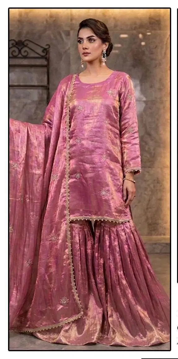 Hoor Tex 827 A To D Fandy Embroidered Salwar Kameez Wholesale