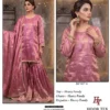 Latest Hoor Tex 827 A To D Fandy Embroidered Salwar Kameez Wholesale 2026