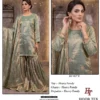 Latest Hoor Tex 827 A To D Fandy Embroidered Salwar Kameez Wholesale 2026