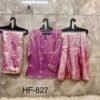 Latest Hoor Tex 827 A To D Fandy Embroidered Salwar Kameez Wholesale 2026