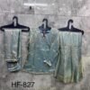 Latest Hoor Tex 827 A To D Fandy Embroidered Salwar Kameez Wholesale 2026