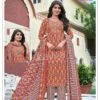 Latest Kavya Pashmina Vol 22 Malasiyan Cotton Embroidered Kurti With Bottom Dupatta Wholesale 2026