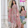 Beautiful Kavya Deepika Vol 62 Capsule Embroidered Kurti With Bottom Dupatta Wholesale 2026