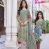 Beautiful Kavya Deepika Vol 62 Capsule Embroidered Kurti With Bottom Dupatta Wholesale 2026