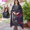 Beautiful Kavya Deepika Vol 62 Capsule Embroidered Kurti With Bottom Dupatta Wholesale 2026
