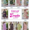 Beautiful Kavya Deepika Vol 62 Capsule Embroidered Kurti With Bottom Dupatta Wholesale 2026