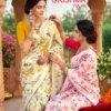 Kashvi Garishma Vol 1 Georgette Printed Saree Collection Wholesale