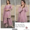 Buy Hoor Tex 829 A To D Jimmy Choo Embroidered Salwar Kameez Wholesale 2026