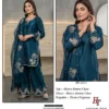 Buy Hoor Tex 829 A To D Jimmy Choo Embroidered Salwar Kameez Wholesale 2026