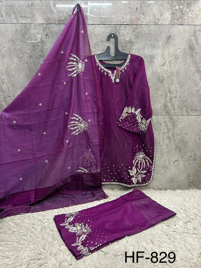 Buy Hoor Tex 829 A To D Jimmy Choo Embroidered Salwar Kameez Wholesale 2026