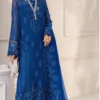 Bilqis B 281 A TO D Chiffon Embroidered Salwar Kameez Collection Wholesale
