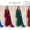 Launching Bilqis B 281 A TO D Chiffon Embroidered Salwar Kameez Collection Wholesale 2026