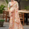 Latest Kashvi Shanti Vol 11 Bright Moss Foil Printed Saree Collection Wholesale 2026