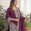 Stylish Ganga Elyndra 4943 Cotton Printed Salwar Kameez Wholesale 2026