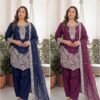 Stylish Ganga Elyndra 4943 Cotton Printed Salwar Kameez Wholesale 2026