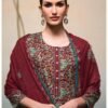 Ganga Ruby 4581 Cotton Printed Salwar Kameez Collection Wholesale