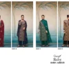 Buy Ganga Ruby 4581 Cotton Printed Salwar Kameez Collection Wholesale 2026