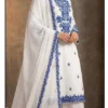 Hoor Tex 838 A To D Rayon Embroidered Salwar Kameez Wholesale