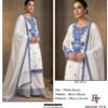 Stylish Hoor Tex 838 A To D Rayon Embroidered Salwar Kameez Wholesale 2026