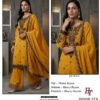 Stylish Hoor Tex 838 A To D Rayon Embroidered Salwar Kameez Wholesale 2026