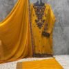 Stylish Hoor Tex 838 A To D Rayon Embroidered Salwar Kameez Wholesale 2026