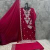 Stylish Hoor Tex 838 A To D Rayon Embroidered Salwar Kameez Wholesale 2026