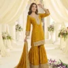 Buy Kb Super Hit 3323 Heavy Chinon Embroidered Salwar Kameez Collection Wholesale 2026