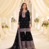 Buy Kb Super Hit 3323 Heavy Chinon Embroidered Salwar Kameez Collection Wholesale 2026