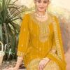 Launching Rangrut Faraah Chinon Embroidery Salwar Kameez Collection Wholesale 2026