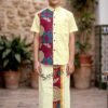 Buy Sangeet Kutty Raja Vol 2 Rayon Cotton Kids Shirt With Vesti Collection Wholesale 2026