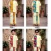 Buy Sangeet Kutty Raja Vol 2 Rayon Cotton Kids Shirt With Vesti Collection Wholesale 2026