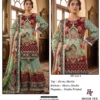 Launching Hoor Tex 834 And 852 Muslin Digital Printed Salwar Kameez Wholesale 2026