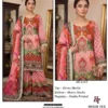 Launching Hoor Tex 834 And 852 Muslin Digital Printed Salwar Kameez Wholesale 2026
