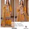 Launching Hoor Tex 834 And 852 Muslin Digital Printed Salwar Kameez Wholesale 2026