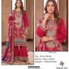 Launching Hoor Tex 834 And 852 Muslin Digital Printed Salwar Kameez Wholesale 2026