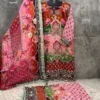 Launching Hoor Tex 834 And 852 Muslin Digital Printed Salwar Kameez Wholesale 2026