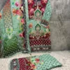 Launching Hoor Tex 834 And 852 Muslin Digital Printed Salwar Kameez Wholesale 2026