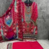Launching Hoor Tex 834 And 852 Muslin Digital Printed Salwar Kameez Wholesale 2026