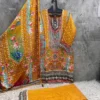 Launching Hoor Tex 834 And 852 Muslin Digital Printed Salwar Kameez Wholesale 2026