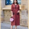 Buy Kadlee Aleena Viscose Weaving Thread Worked Kurti Collection Wholesale 2026