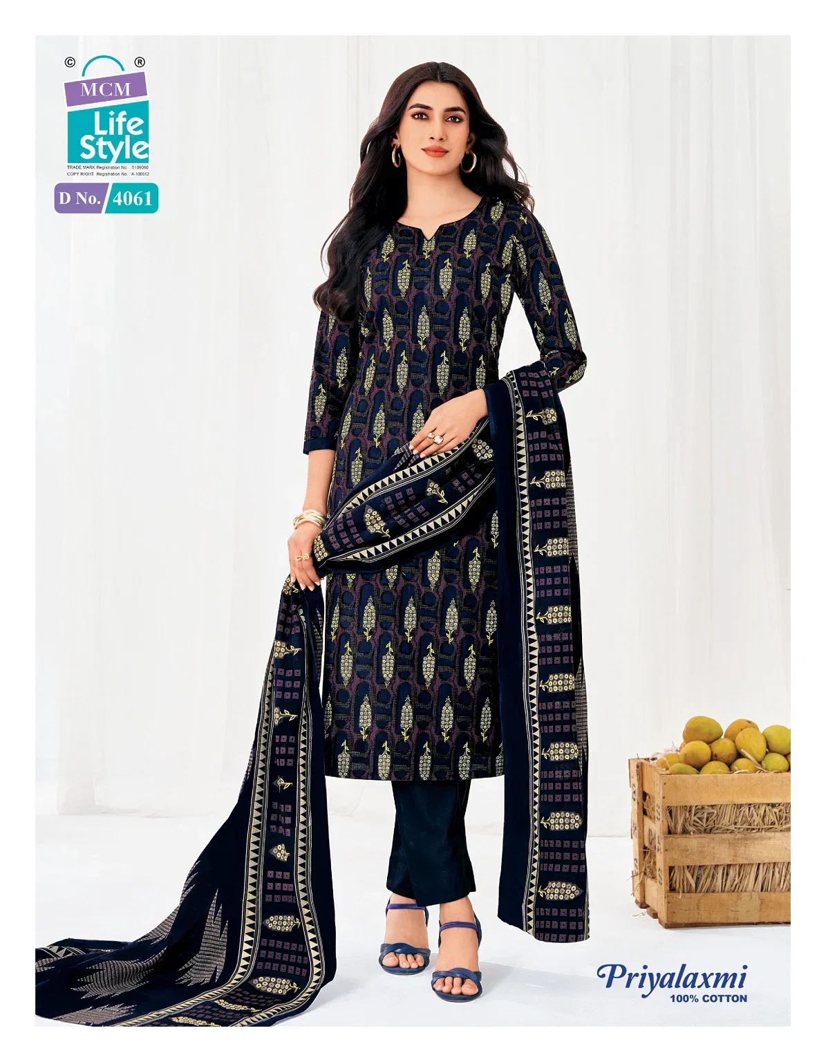 Stylish Mcm Priyalaxmi Vol 40 Readymade Cotton Printed Kurti Pant With Dupatta Wholesale 2026