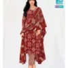 Stylish Mcm Priyalaxmi Vol 40 Readymade Cotton Printed Kurti Pant With Dupatta Wholesale 2026
