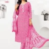 Stylish Ganpati Sofiya Vol 1 Readymade Pure Cotton Printed Kurti Pant With Dupatta Wholesale 2026