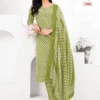 Stylish Ganpati Sofiya Vol 1 Readymade Pure Cotton Printed Kurti Pant With Dupatta Wholesale 2026