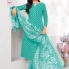 Stylish Ganpati Sofiya Vol 1 Readymade Pure Cotton Printed Kurti Pant With Dupatta Wholesale 2026