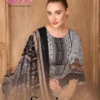 Nafisa Saniya Vol 7 Cotton Digital Printed Karachi Dress Material Wholesale