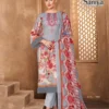 Stylish Nafisa Saniya Vol 7 Cotton Digital Printed Karachi Dress Material Wholesale 2026
