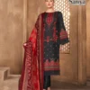 Stylish Nafisa Saniya Vol 7 Cotton Digital Printed Karachi Dress Material Wholesale 2026
