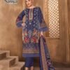 Stylish Nafisa Saniya Vol 7 Cotton Digital Printed Karachi Dress Material Wholesale 2026